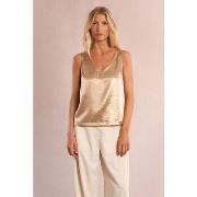 Top Molly Bracken TW157EP-GOLD