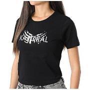 T-shirt Korte Mouw Kaporal Tee shirt--F-ELOA
