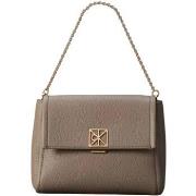 Tas Calvin Klein Jeans EMBLEM HW PEBBLE CROSSBODY 20 LV04F3511G