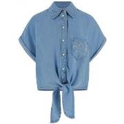 Overhemd Guess W6GH18 D0713-PS0L