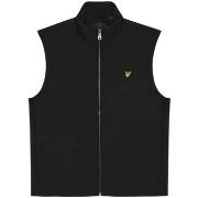 Vest Lyle &amp; Scott Mesh Back So?shell Funnel Nec k Gilet JK2406V