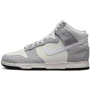 Sneakers Nike Dunk High Retro Sail Pure Grey