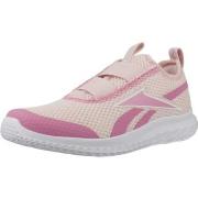 Lage Sneakers Reebok Sport Zapatillas Niña Modèle Rush Runner Slip-on