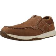 Mocassins Clarks 26176975c Tan
