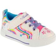 Lage Sneakers Skechers Twinkle Sparks - Whimsical Shimmer