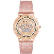 Horloge Juicy Couture jc1344rgpk