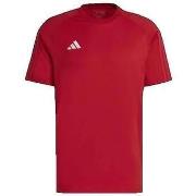 T-shirt Korte Mouw adidas T-shirt Tiro 23 Competition