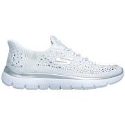 Lage Sneakers Skechers Summits Brilliant Shine