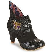 Enkellaarzen Irregular Choice MIAOW