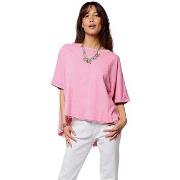 T-shirt Korte Mouw Kaporal Tee shirt--F-VISON