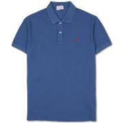 Polo Shirt Korte Mouw Brooksfield -