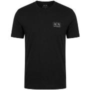 T-shirt Korte Mouw EAX -