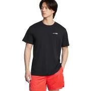 T-shirt Korte Mouw Under Armour T-shirt Under Armour Heavyweight Armou...