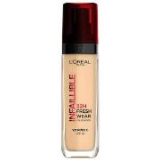 Foundations en Concealers L'oréal Onfeilbare Foundation 32h Fresh Wear...