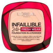 Blush &amp; poeder L'oréal Infaillible 24H Fresh Wear Poeder Foundatio...