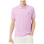 T-shirt Korte Mouw Lacoste L121200 Z4H