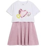 Korte Jurk Desigual 26SGVK07 3009