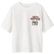 T-shirt Korte Mouw Name it -
