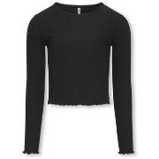 T-Shirt Lange Mouw Kids Only -