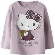 T-Shirt Lange Mouw Name it -