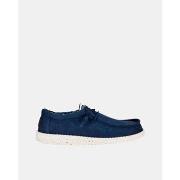 Lage Sneakers HEYDUDE 40700 WALLY