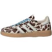 Lage Sneakers adidas Handball Spezial Cow Print Crystal Linen