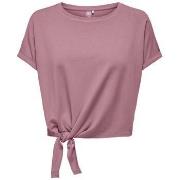 T-shirt Korte Mouw Only -