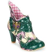 Enkellaarzen Irregular Choice MIAOW