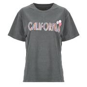 T-shirt Korte Mouw Newtone CALIFA TRUCKER