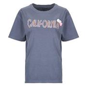 T-shirt Korte Mouw Newtone CALIFA TRUCKER