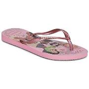 Teenslippers Havaianas KIDS SLIM PRINCESS