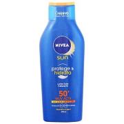 Zonverzorging Nivea Zonnemelk Beschermt Hydrateert - SPF50+