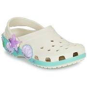 Klompen Crocs Classic Sea Sparkle Shaker CgK