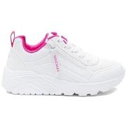 Lage Sneakers Skechers 310387LWHPK