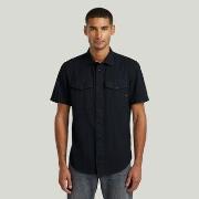 Overhemd Korte Mouw G-Star Raw D19751-D454-D418 SALUTE