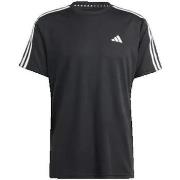 T-shirt Korte Mouw adidas T-shirt Tr-Es Base noir