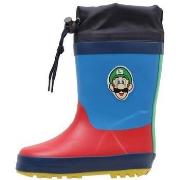 Regenlaarzen Super Mario MB001278