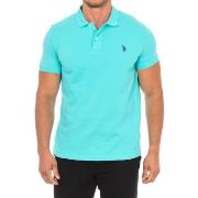 Polo Shirt Korte Mouw U.S Polo Assn. 67940-234