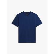 T-shirt Korte Mouw Tommy Hilfiger MW0MW41860 ESSENTIAL TEE-DCA NAVY IR...