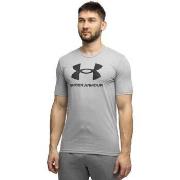 T-shirt Korte Mouw Under Armour T-shirt Under Armour Sportstyle Logo M