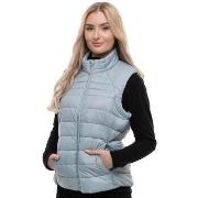 Vest 4F Gilet Matelassé Bleu