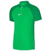 Polo Shirt Korte Mouw Nike Academy Pro