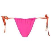 Bikini Puma Bas de Bikini String Tanga à Liens sur les Côtés