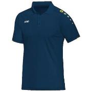 Polo Shirt Korte Mouw Jako Polo Classico Bleu