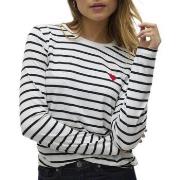 T-Shirt Lange Mouw Vero Moda -