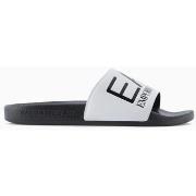 Teenslippers Emporio Armani EA7 -