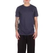T-shirt Korte Mouw Fred Perry M1588V