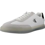 Lage Sneakers Calvin Klein Jeans Sport Zapatillas Hombre Modèle Hm0hm0...