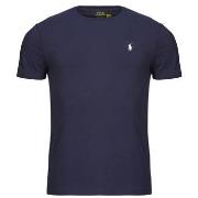 T-shirt Korte Mouw Polo Ralph Lauren T-SHIRT AJUSTE EN COTON