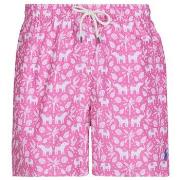 Zwembroek Polo Ralph Lauren MAILLOT DE BAIN FANTAISIE EN POLYESTER